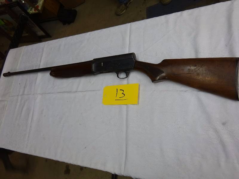 Remington 20ga, The Sportsman, Ser#1060962