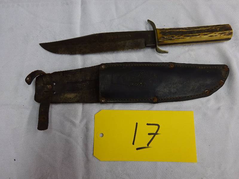 Original Bowie Knife