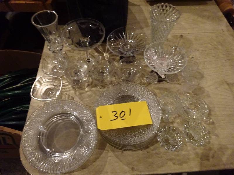Clear Glass