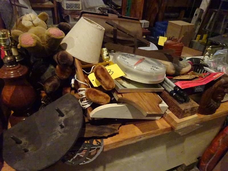 Treasure Table
