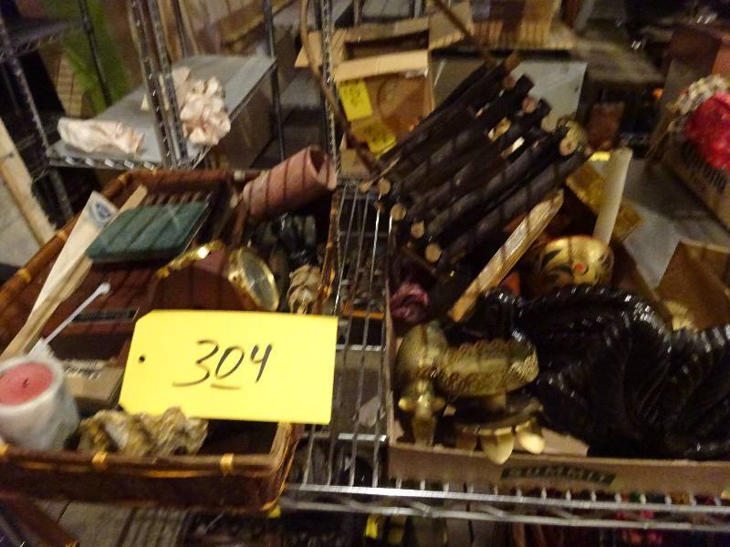 Two Flats of Treasure