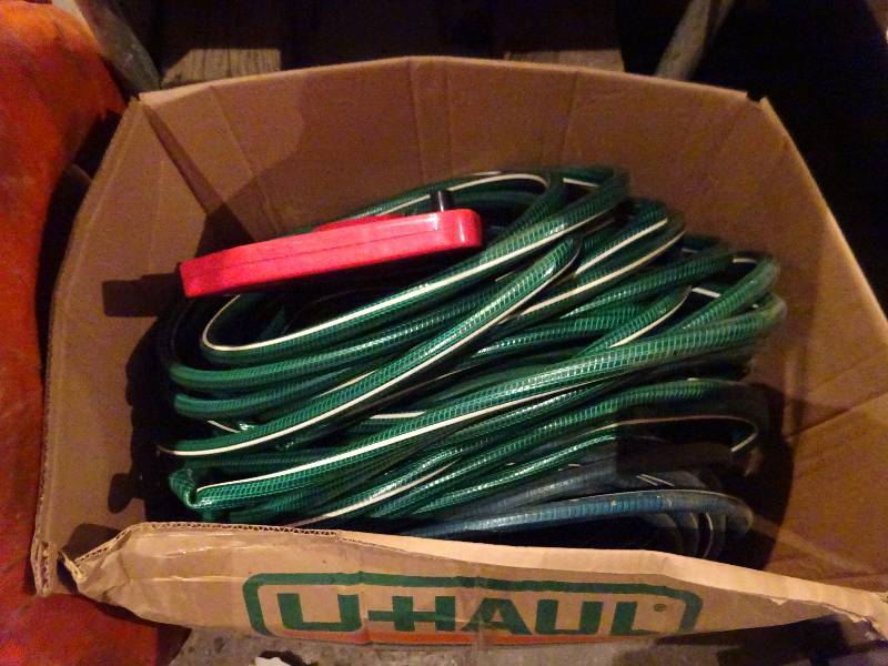 Lot of Hose