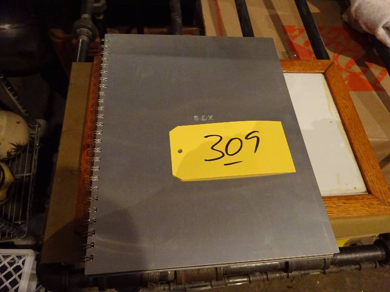 Madonna Book
