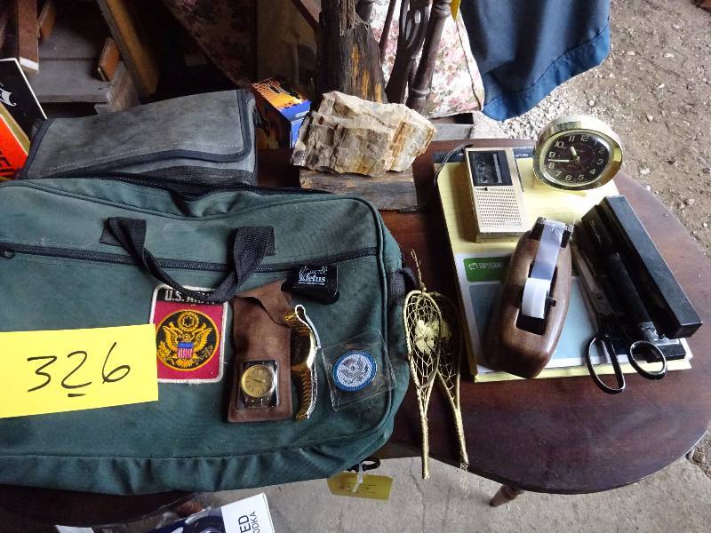 Briefcase, Rolex, Seiko