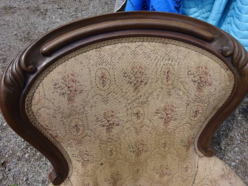 Victorian Chair