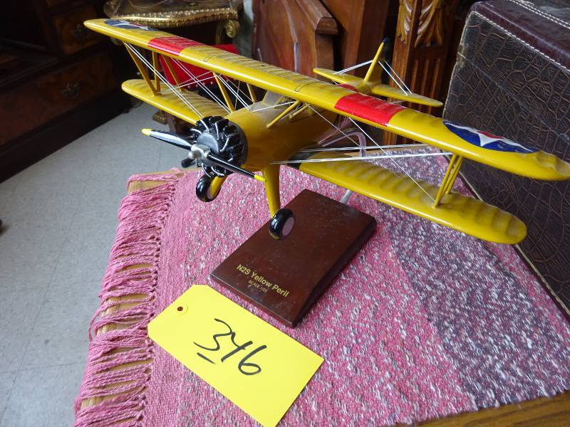 N2S Stearman