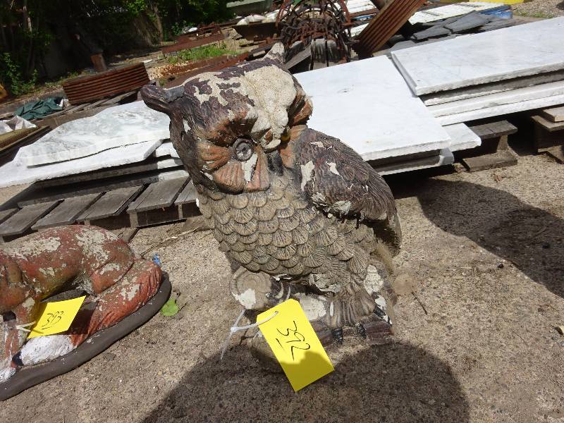 Large Owl
