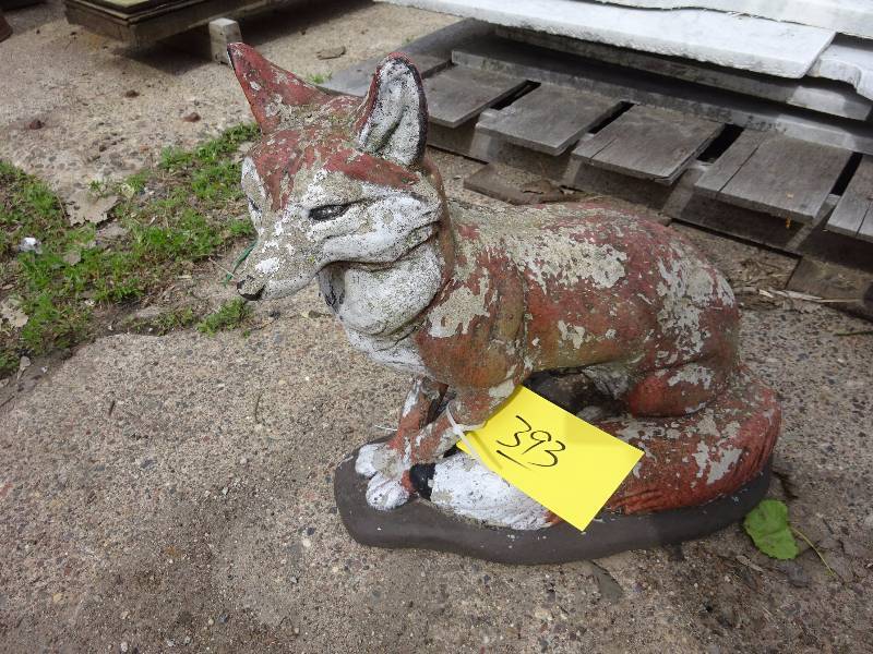 Garden Fox