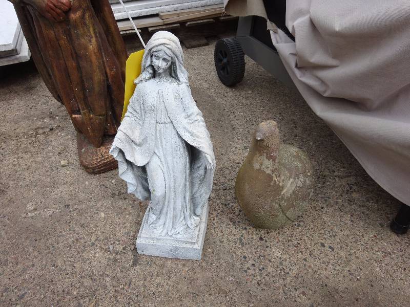 Mary, Quail
