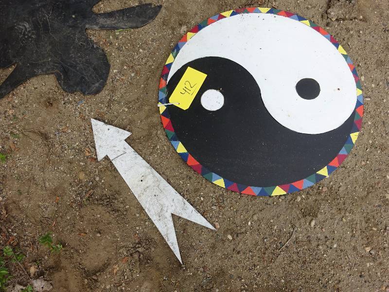 YingYang, Arrow