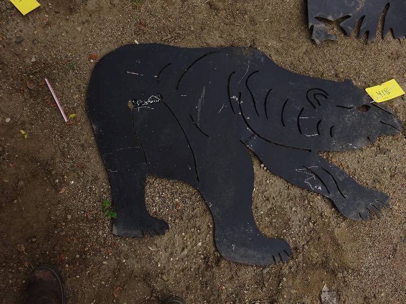 Smaller Bear