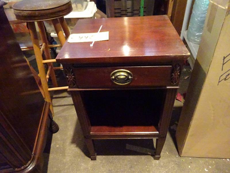 Drexel Side table