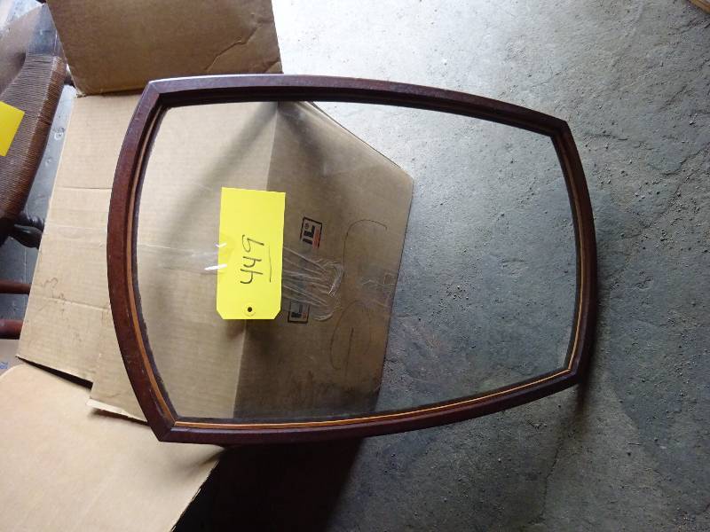 Glass Tray
