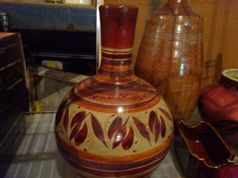 Lot of Pottery
