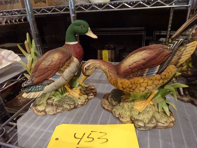 Pair of Andrea Ducks