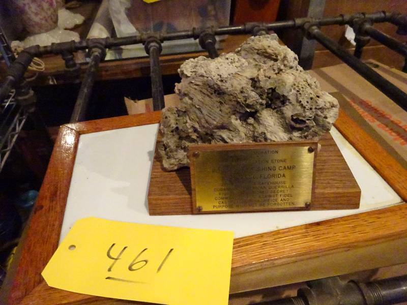 Bay of Pigs Relic