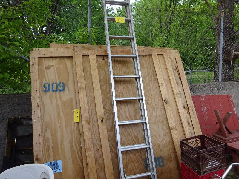 Extension Ladder