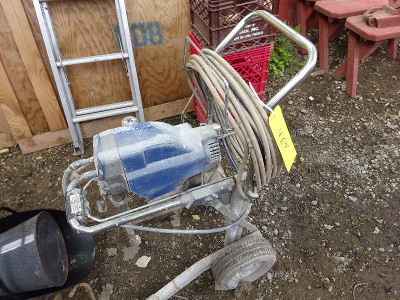 Paint Sprayer