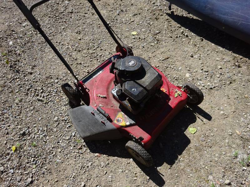 Lawn Mower