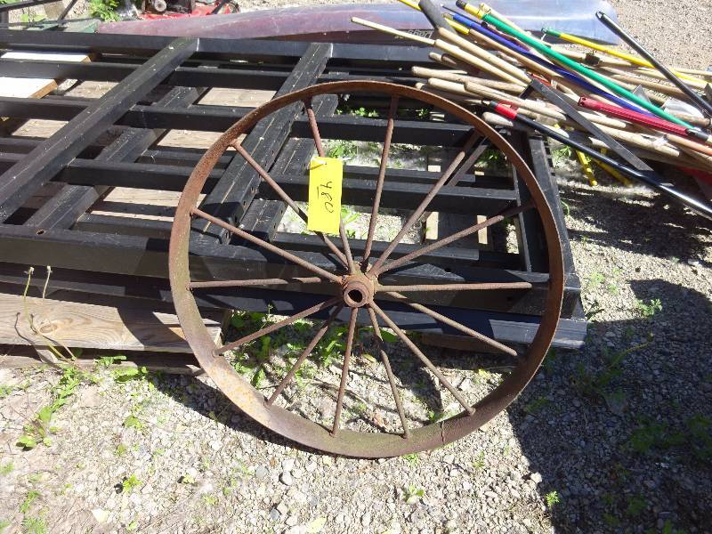 Steel Wheel