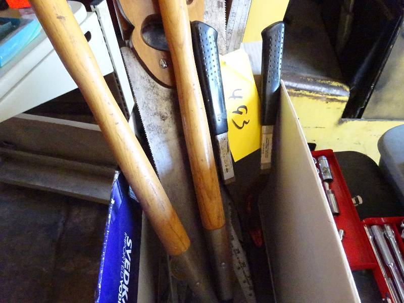Lot of Tools