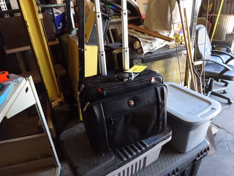 Nice Travel Bag