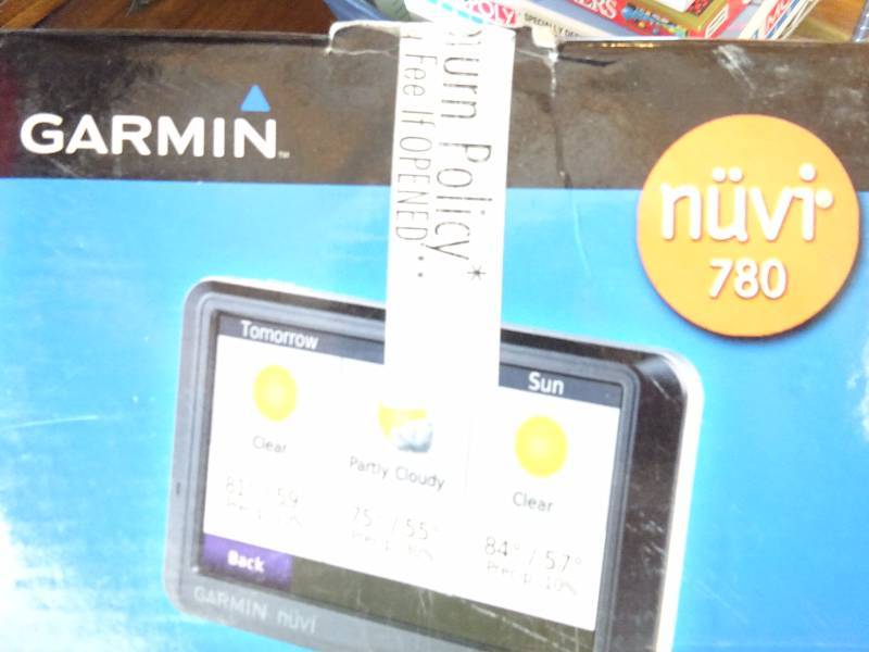 Lot of Things including Garmin