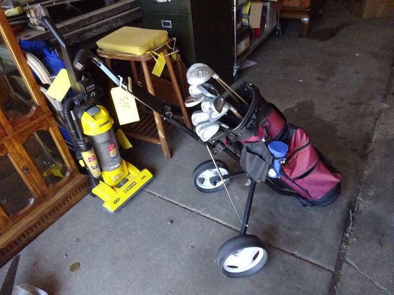 Golf Clubs