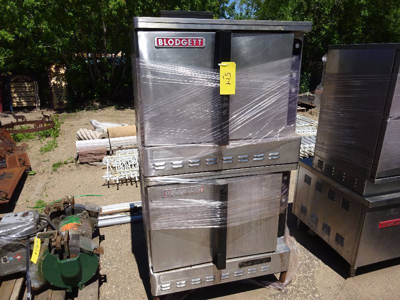 Commercial Oven