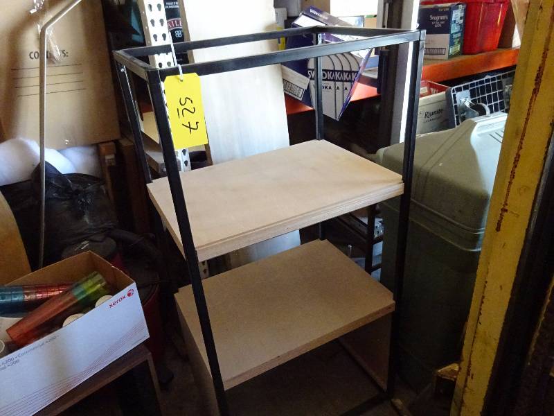 Retail Display rack