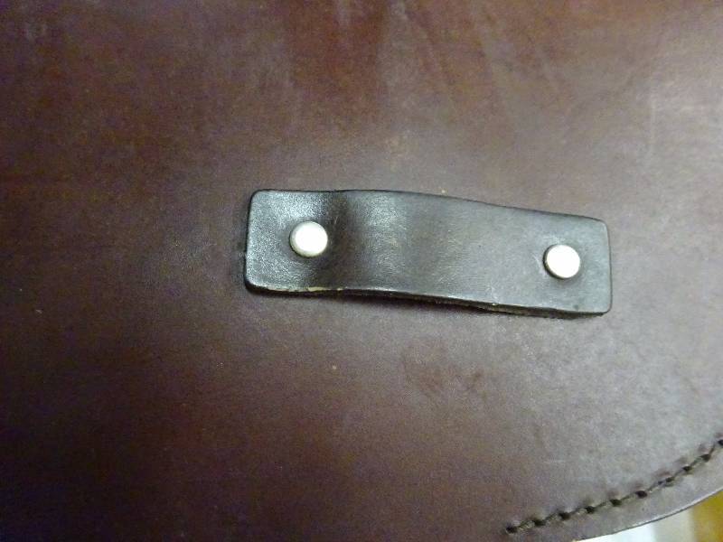 Leather Scabbard