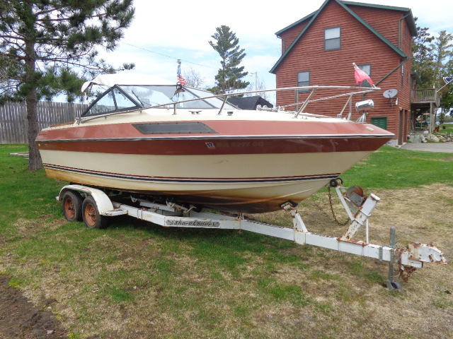 Century boat