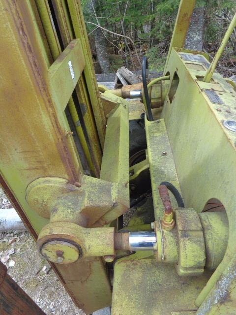 Forklift