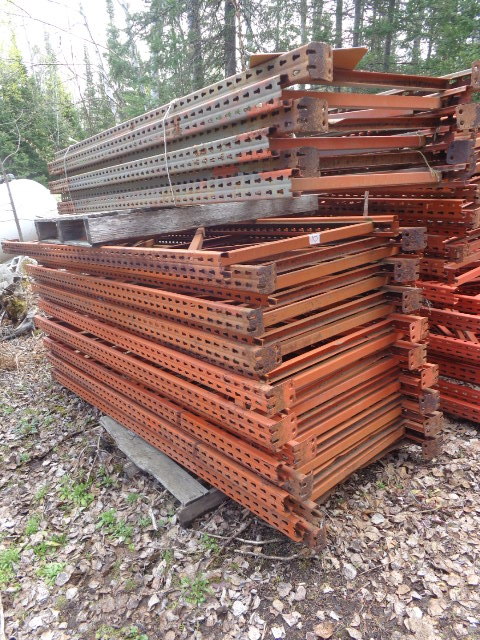 pallet racking