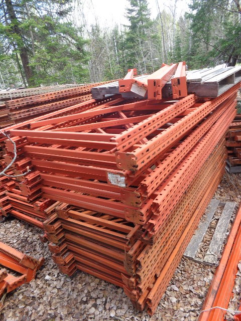 pallet racking
