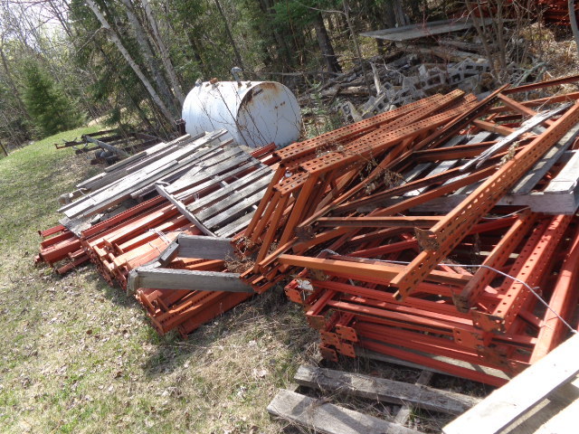 pallet racking