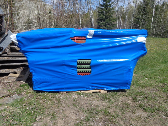 pallet racking