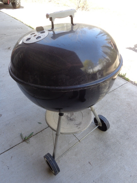 BBQ grill