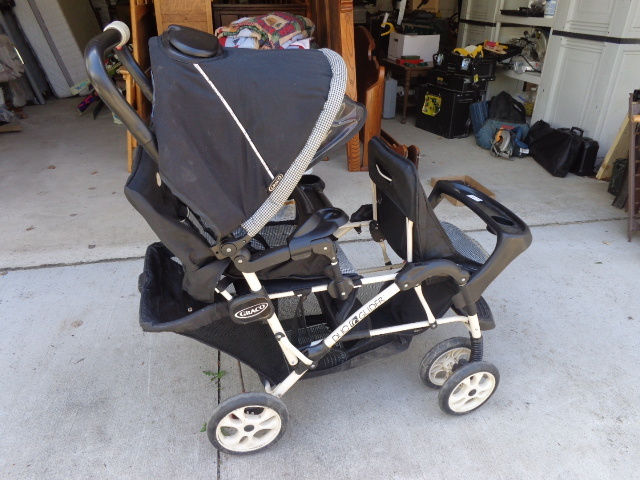 baby stroller
