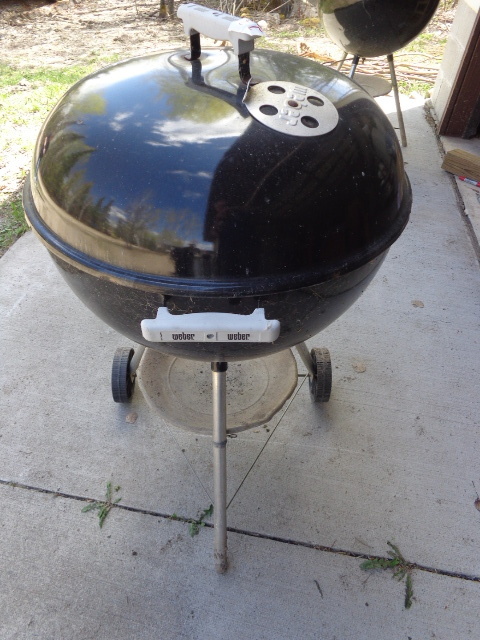 BBQ grill