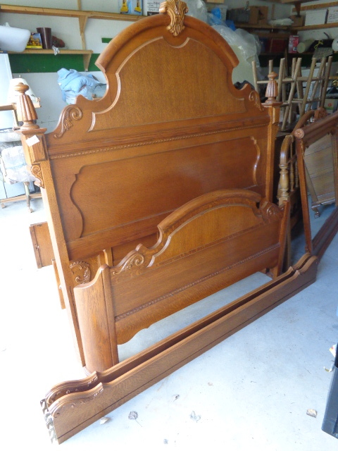bed frame