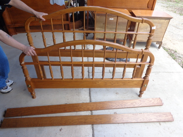 Bed frame