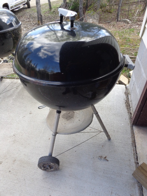 BBQ grill