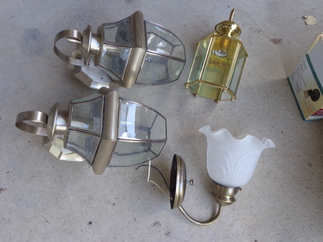 light fixtures