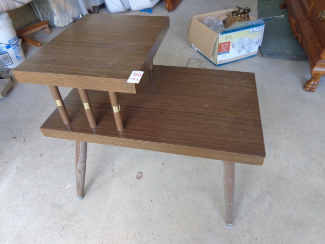 End table
