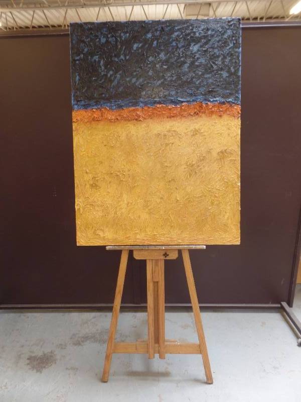 ORIGINAL PAINTING ON CANVAS