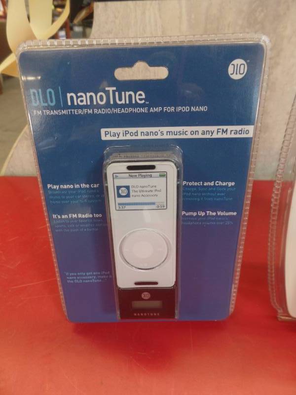 NEW OLD ELECTRONICS