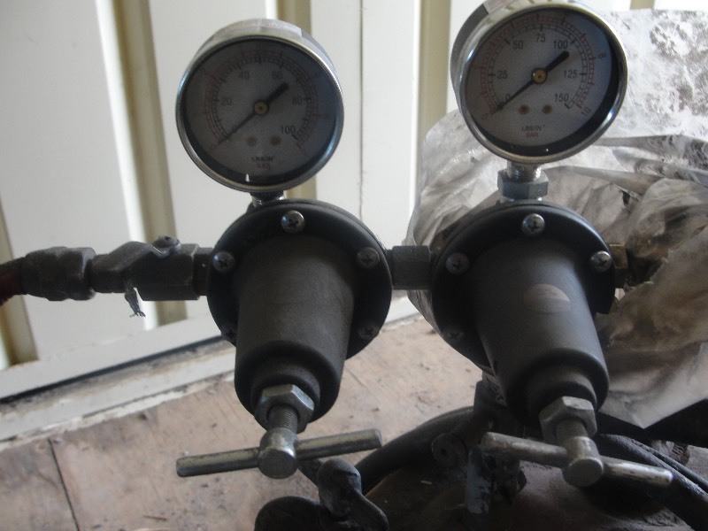 Larger Pressure Pot