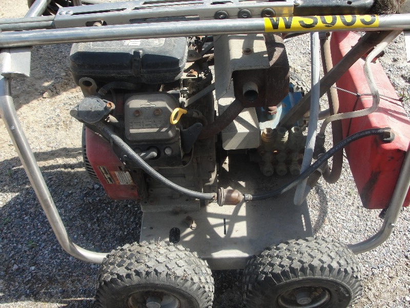 Hydrotek Pressure Washer