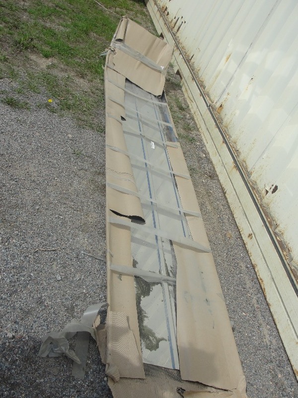 Semi Truck Fender